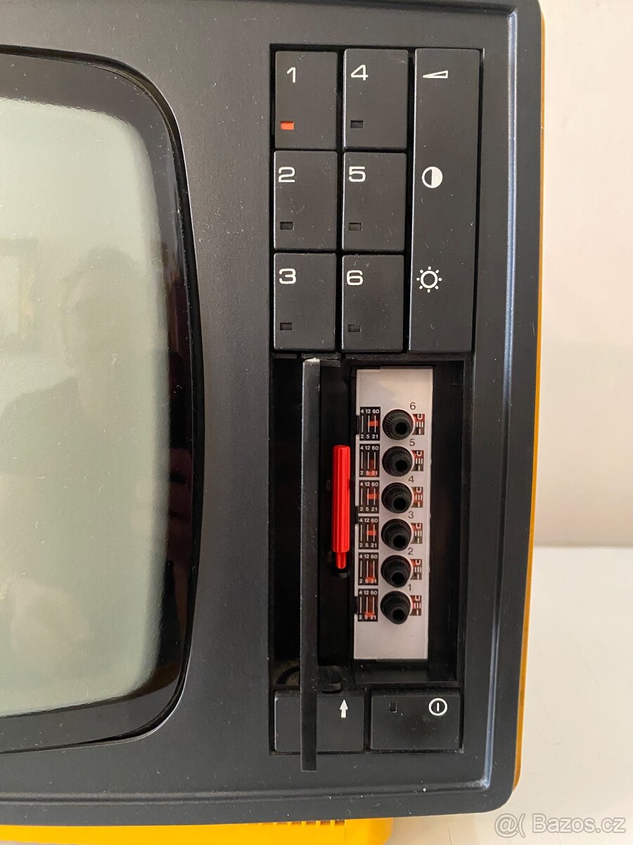 TV Tesla Pluto, rok 1983