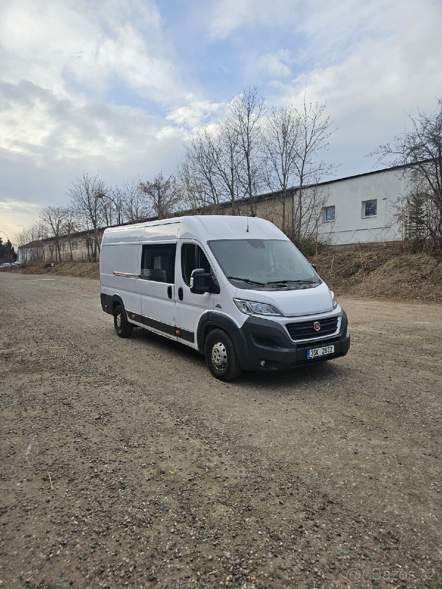 Fiat Ducato MAXI 2.3JTD 109kw L4H2