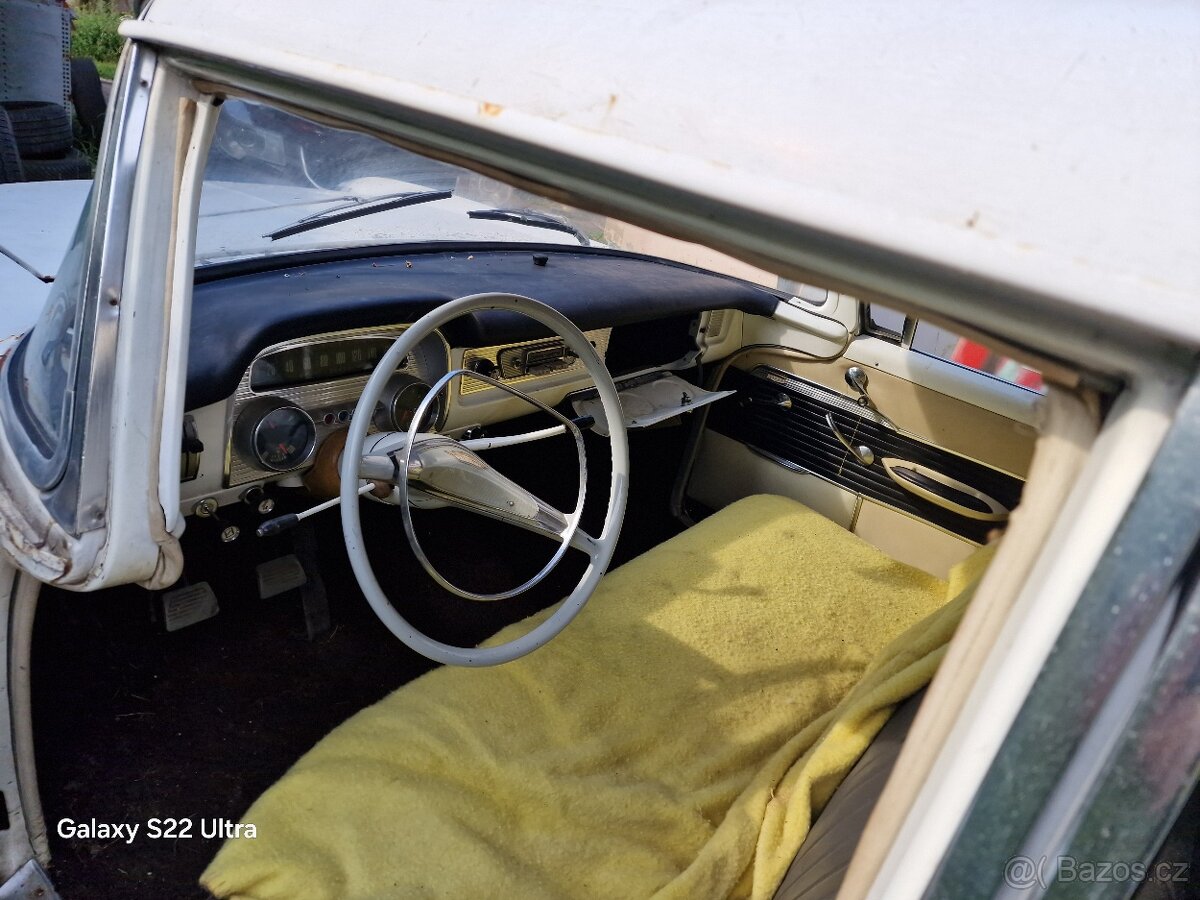 Opel kapitán 2.5
