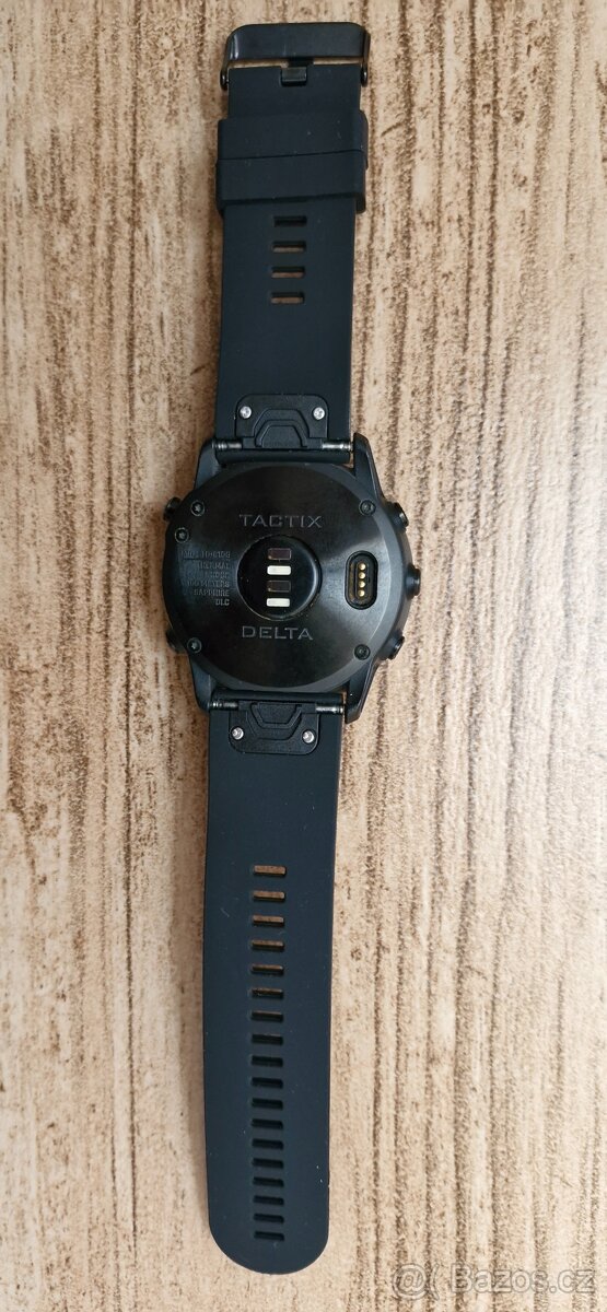 Garmin Tactix Delta sapphire.