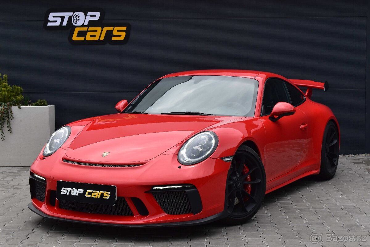 Porsche 991.2 GT3 PDK CLUBSPORT APPROVED DPH