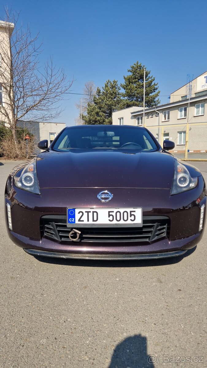 Nissan 370Z, Z34