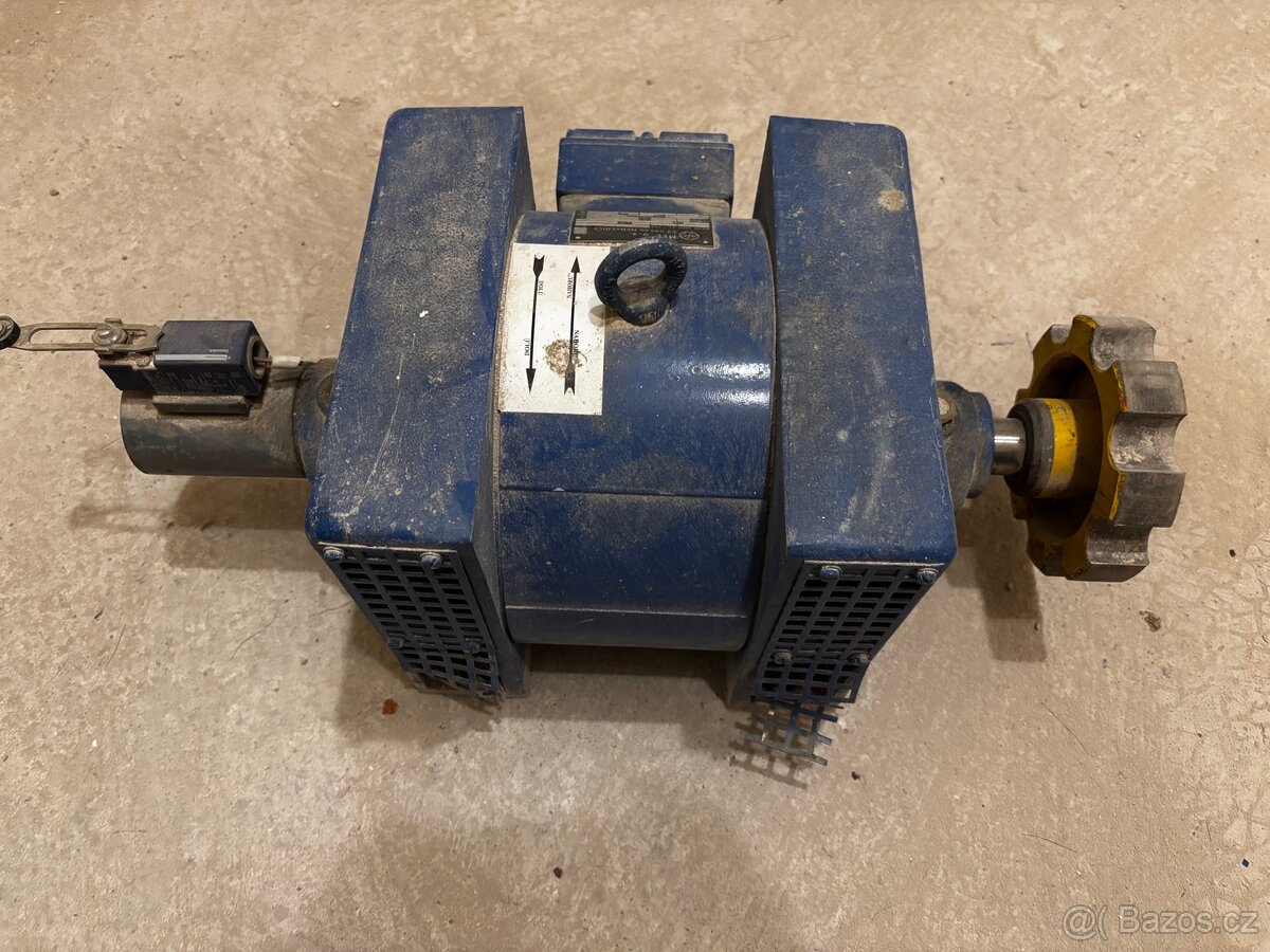 Elekromotor 400V/2,7kW