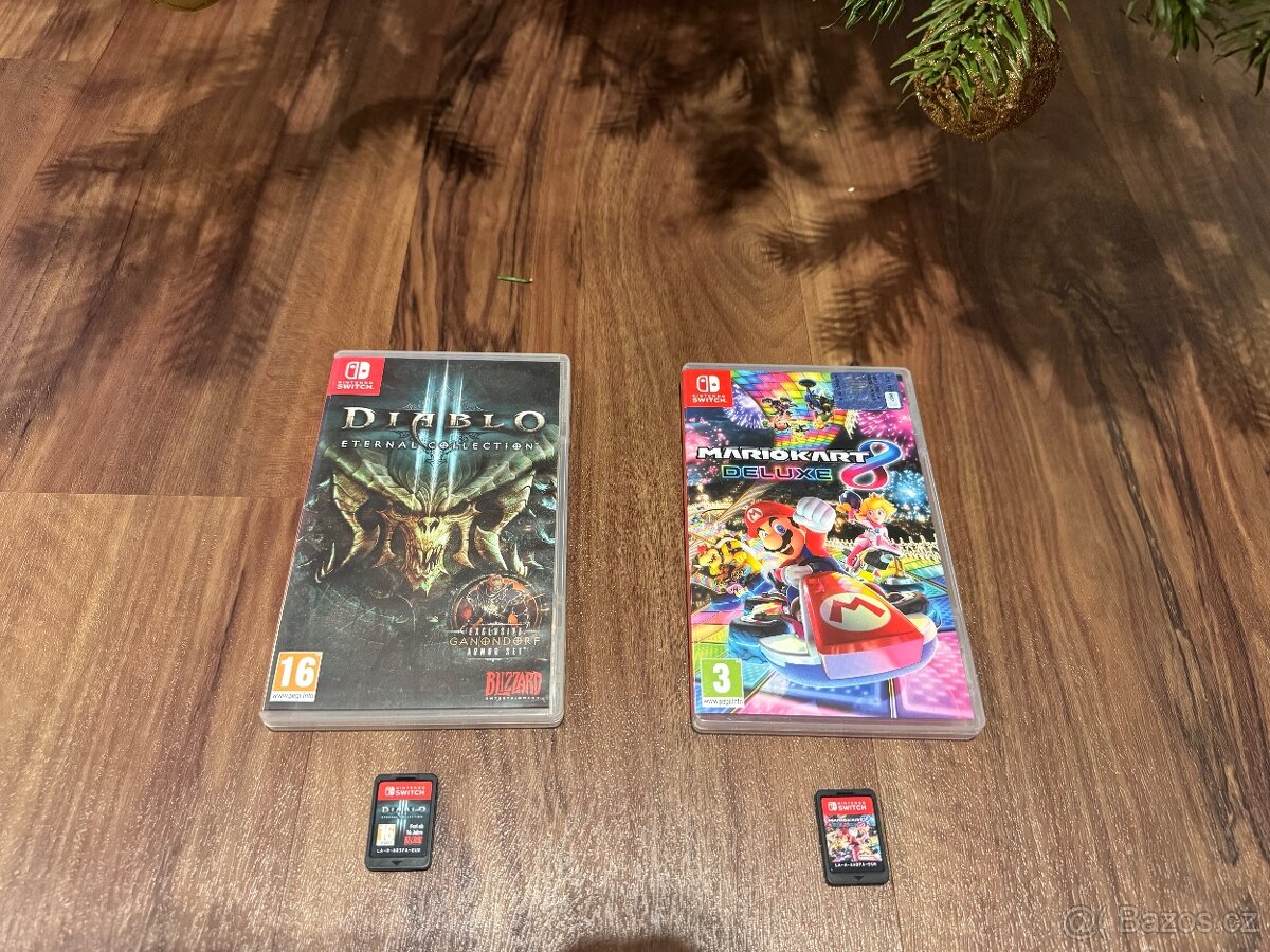 Mario Kart 8 Deluxe - Nintendo Switch