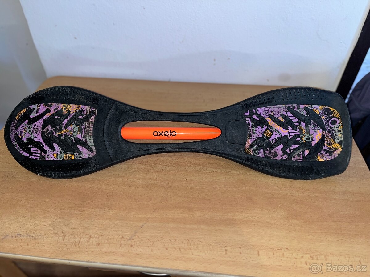 Waveboard