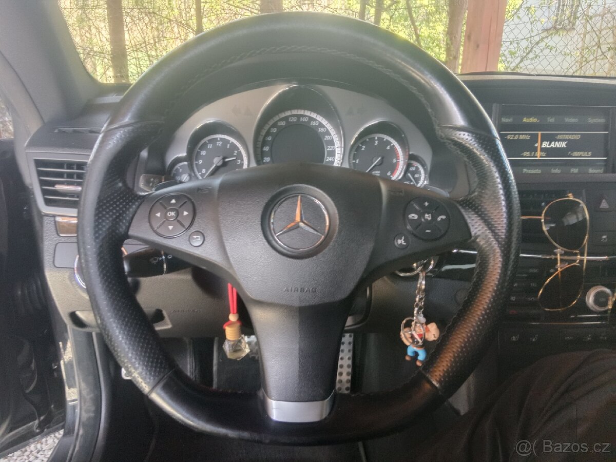 Mercedes Benz w212, w207 w204 AMG volant s airbagem