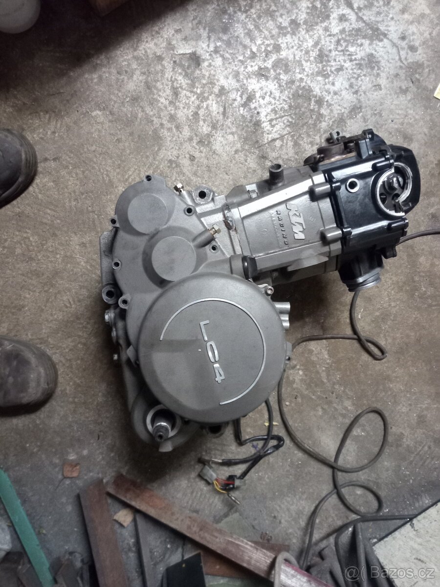 ktm lc4
