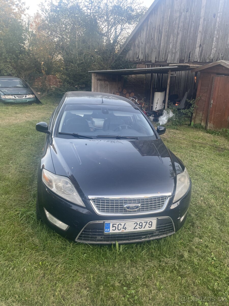 Ford Mondeo 2.0 diesel 2008