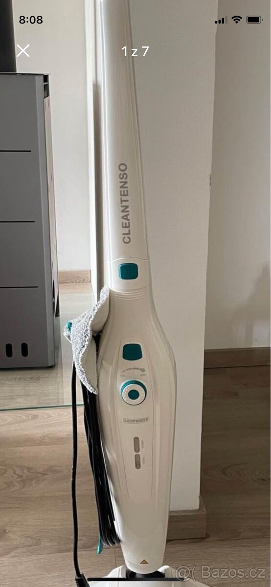 Parní mop