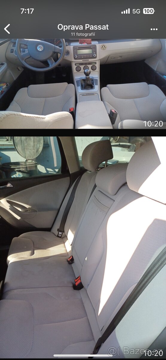 Wv Passat 2.0.tdi