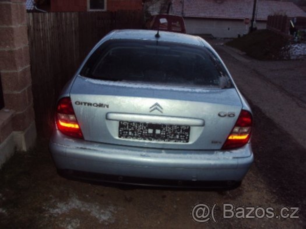 Citroen C5 2.0 HDi 80kW