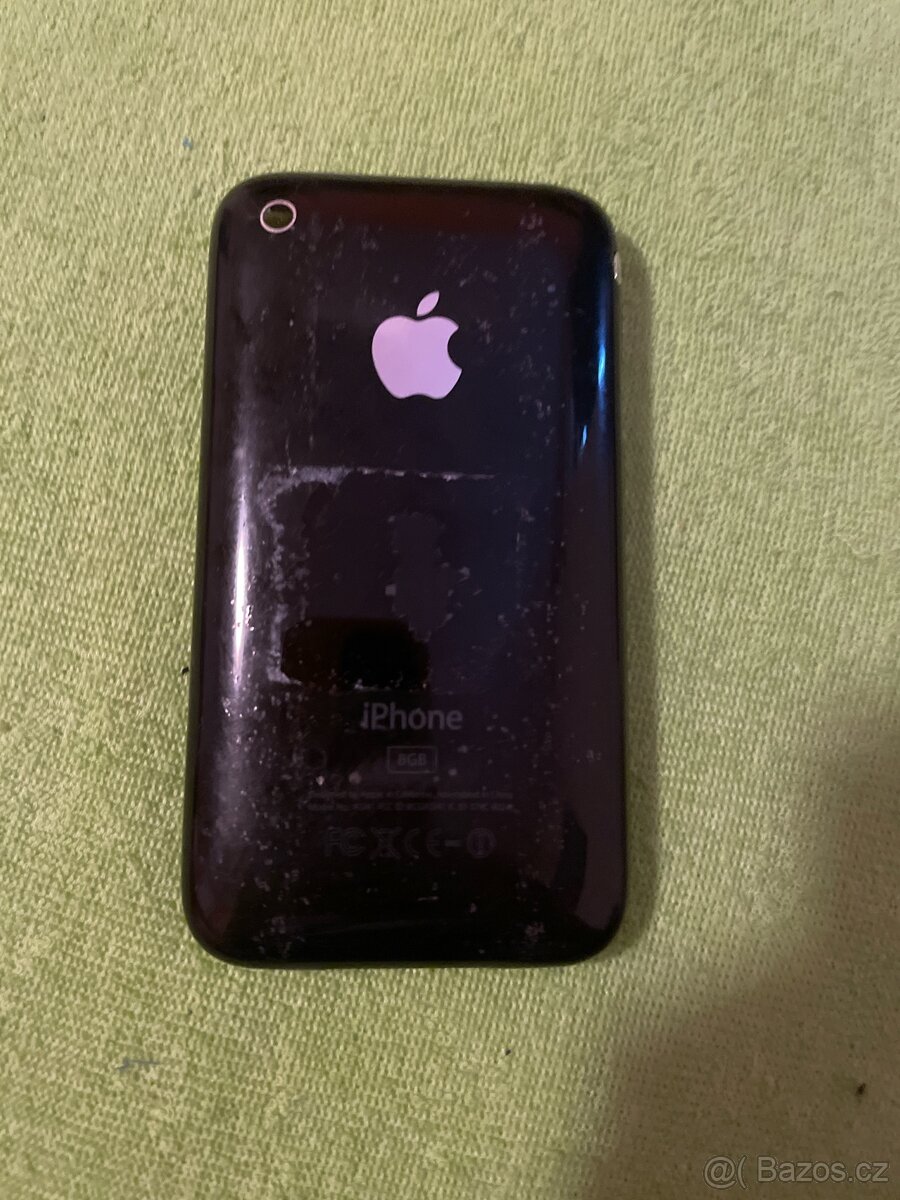 iPhone 3GS