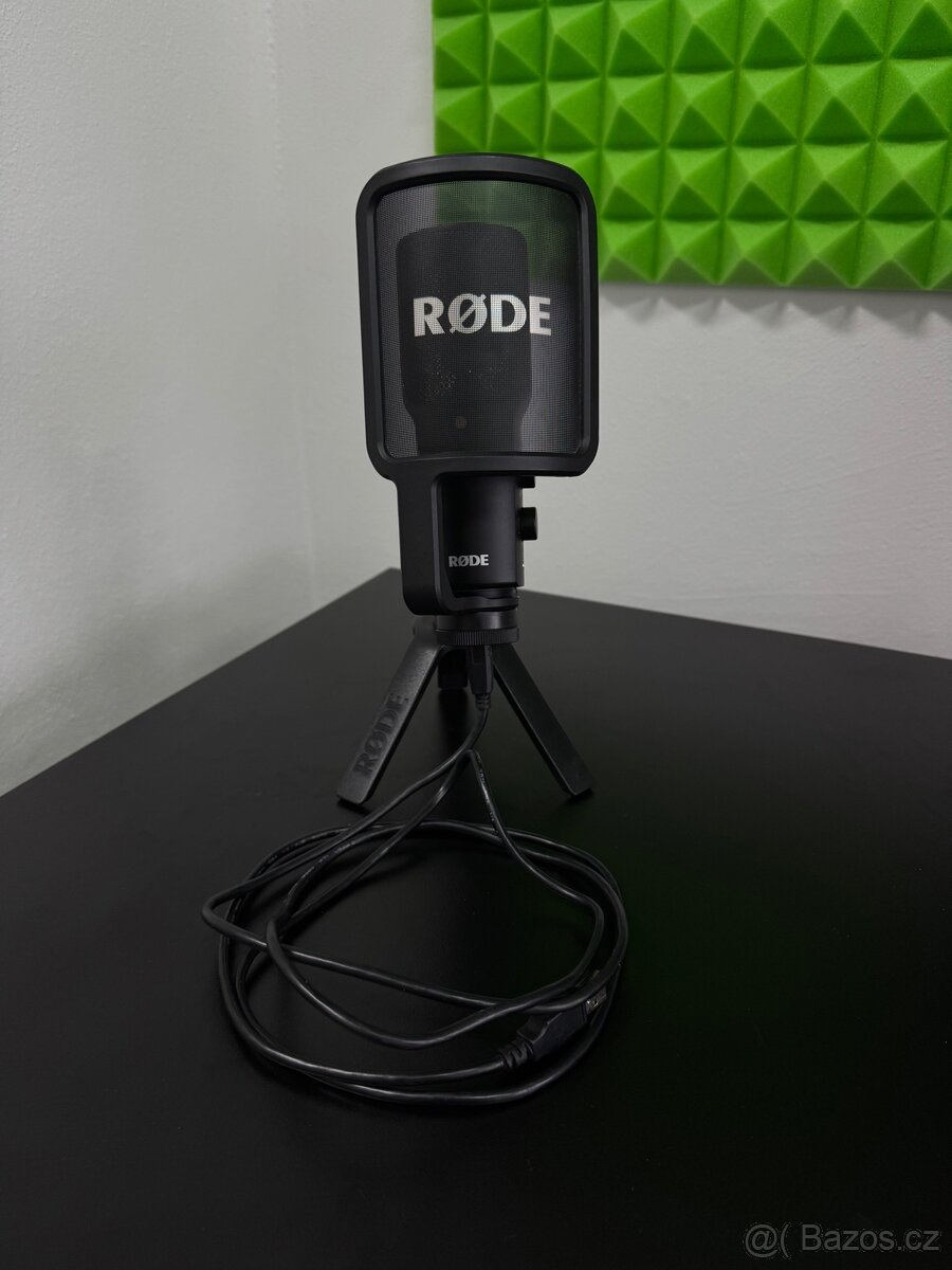 RODE NT - USB+