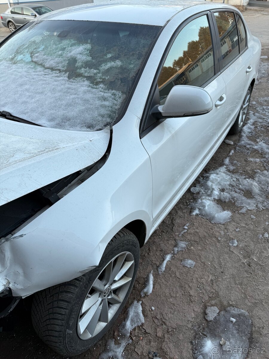 Náhradní díly Škoda Superb 2 Facelift 2.0 TDI 103 kw