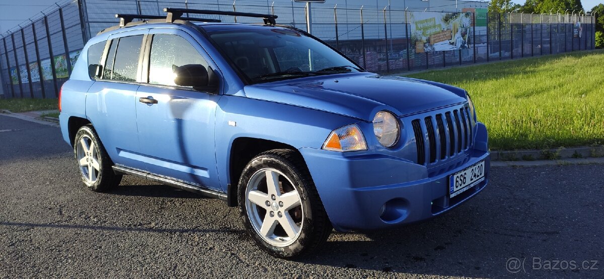Jeep Compass 2.0 TDI PD 4x4
