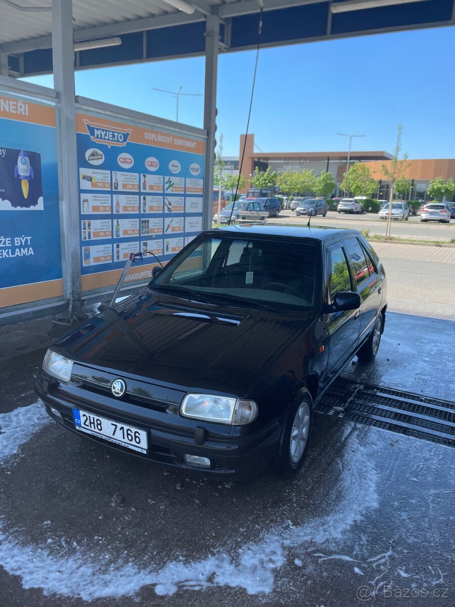 Škoda Felicia 1.3 mpi LPG