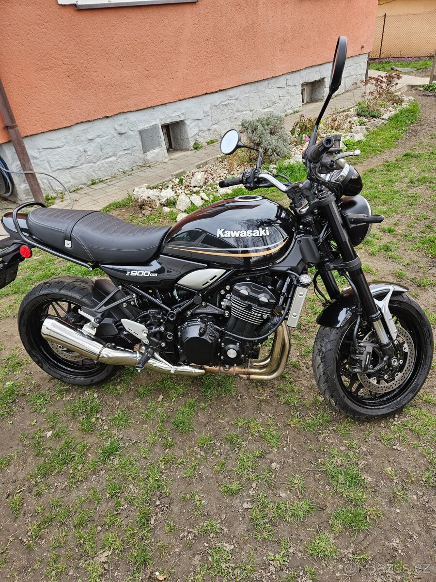 Kawasaki Z900RSp