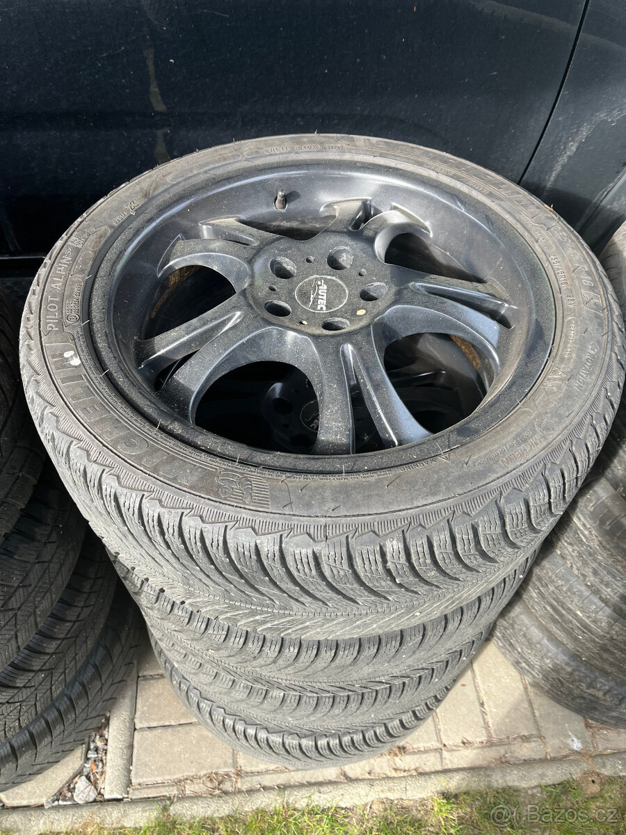 Kia Xceed,Proceed,ceed zimní alu R18 s TPMS