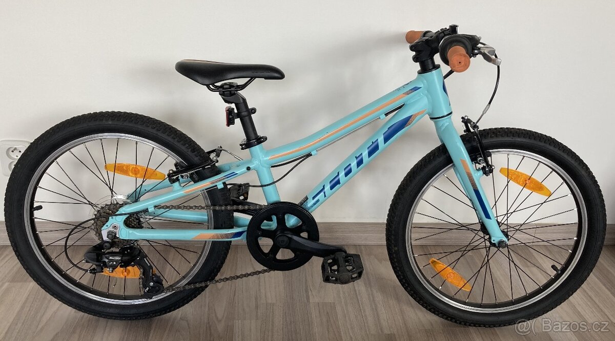Dětské kolo SCOTT Contessa 20