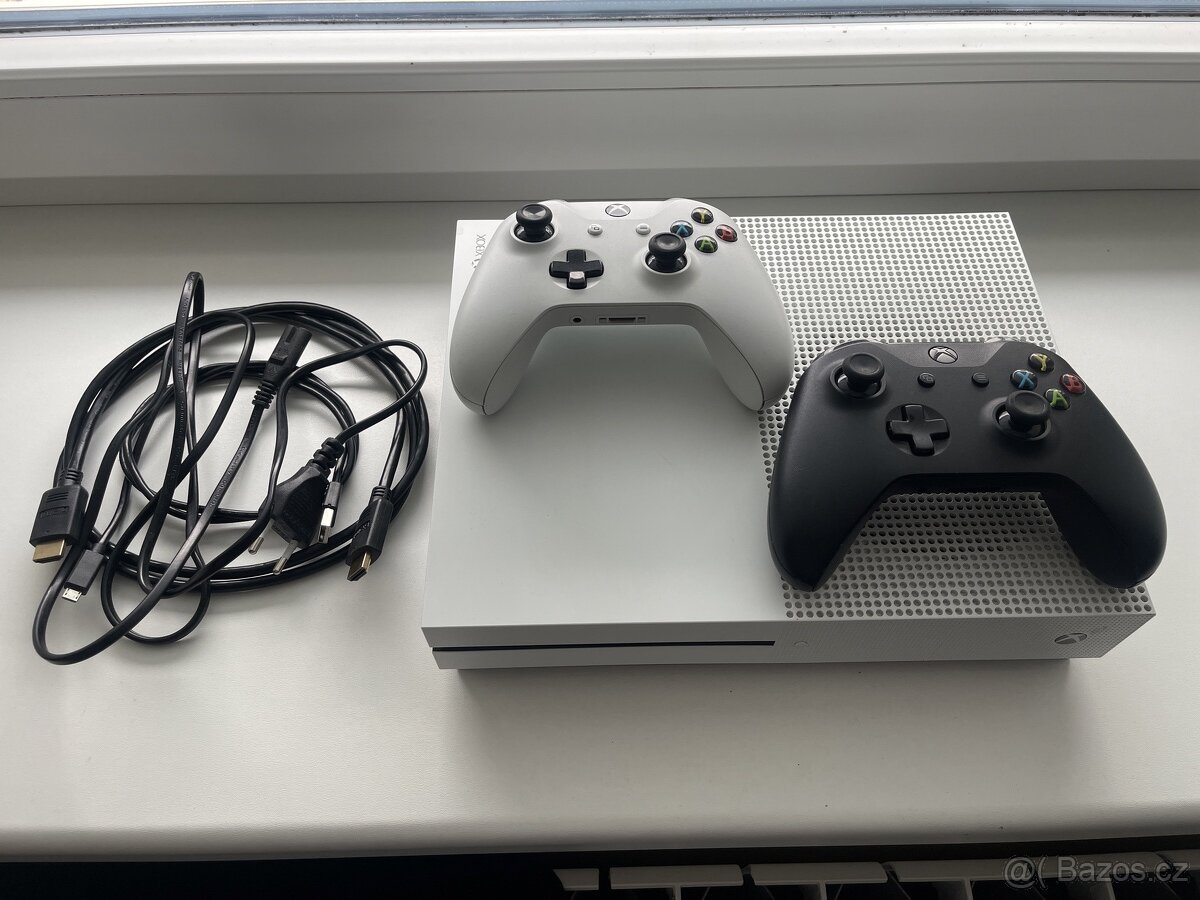 Xbox One S
