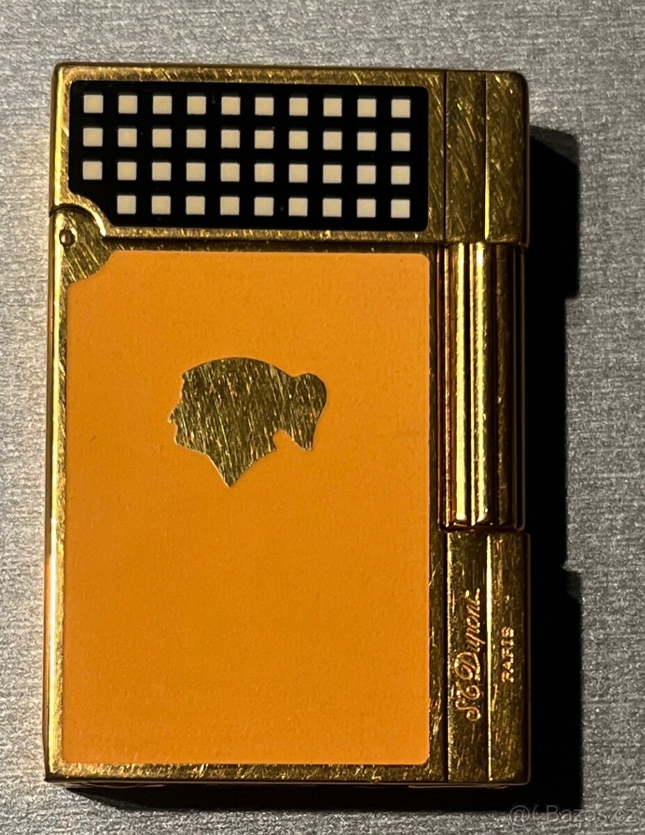 S.T. Dupont Gatsby Limitovaná Edice