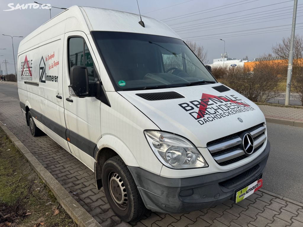 Mercedes-Benz Sprinter, 313CDI-MAXI-PER.STAV70000KM