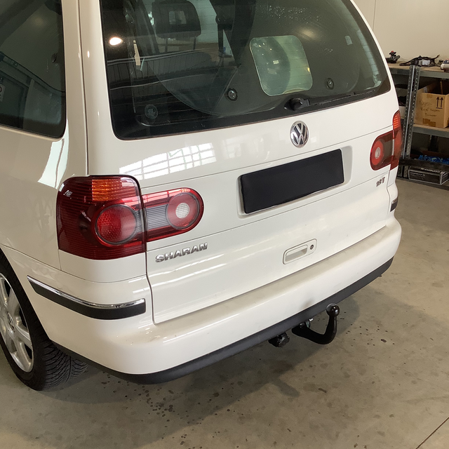 Díly VW Sharan/Galaxy/Alhambra 1995-2010
