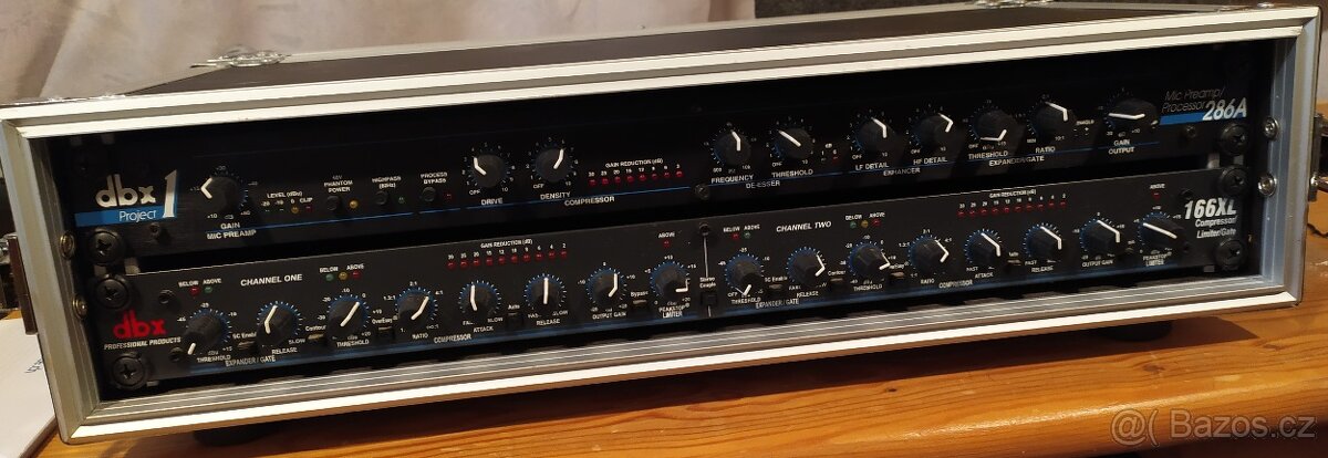 DBX 166XL