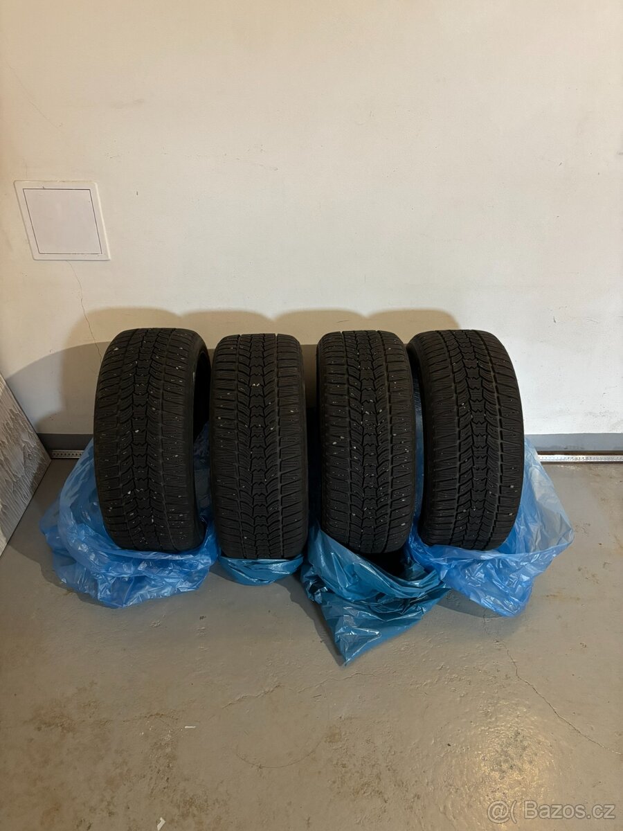Pneumatiky zimní Sava Eskimo HP2 225/45/R17