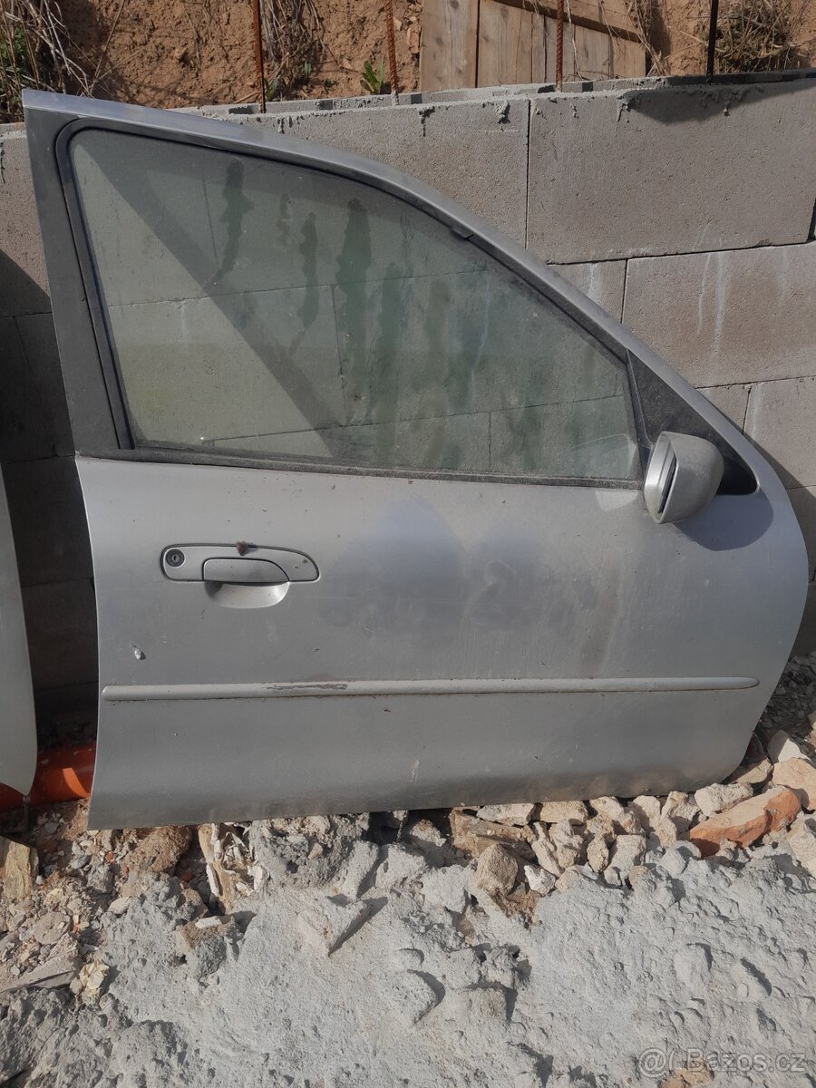 Mondeo MK II, ND