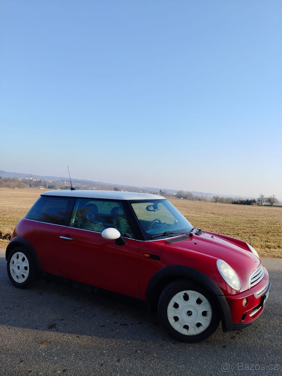 Mini Cooper