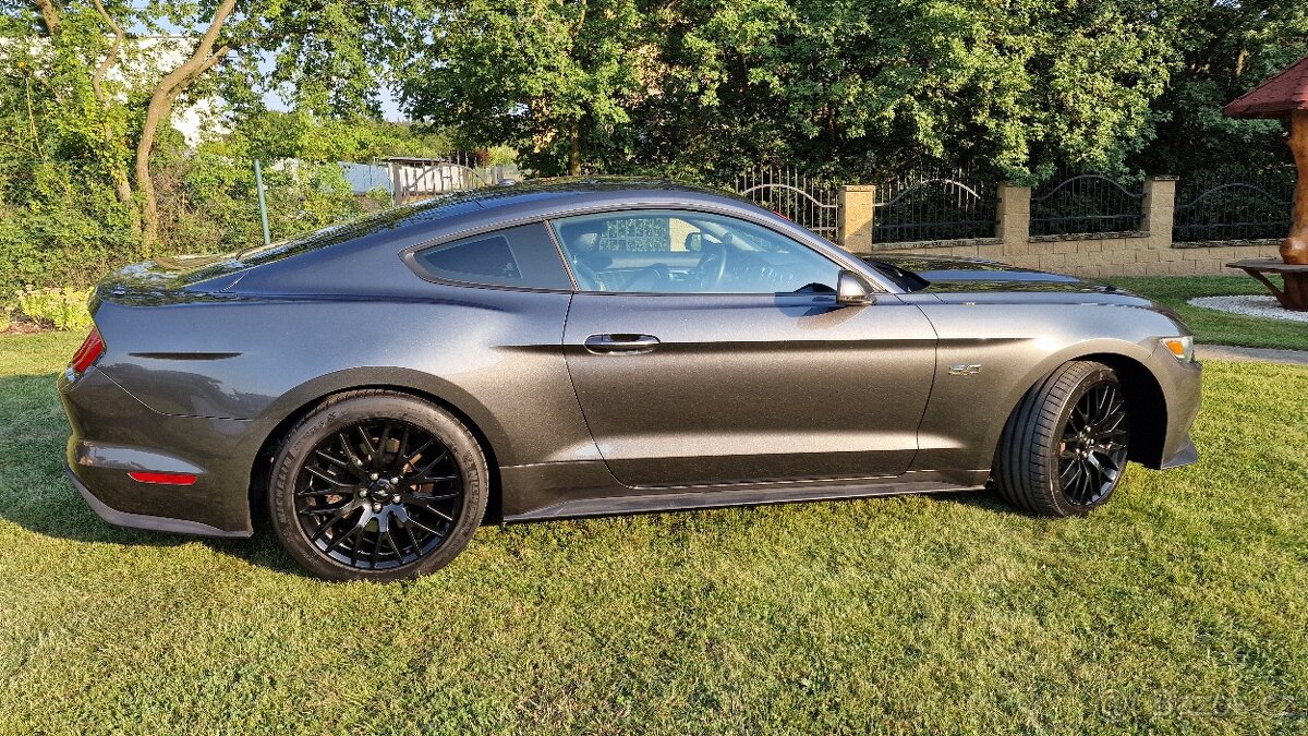 Ford Mustang Dveře 2015-2023