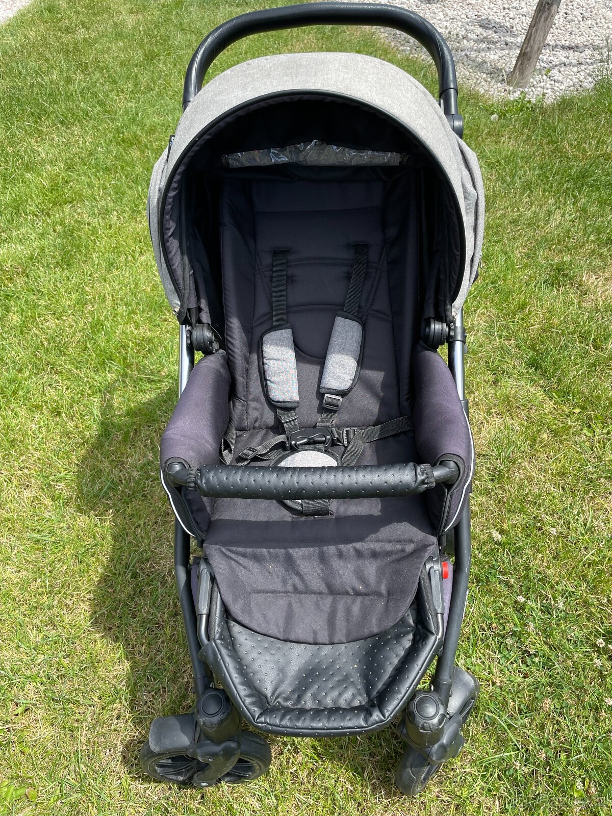 Kočárek dvojkombinace Dorjan Basic Comfort