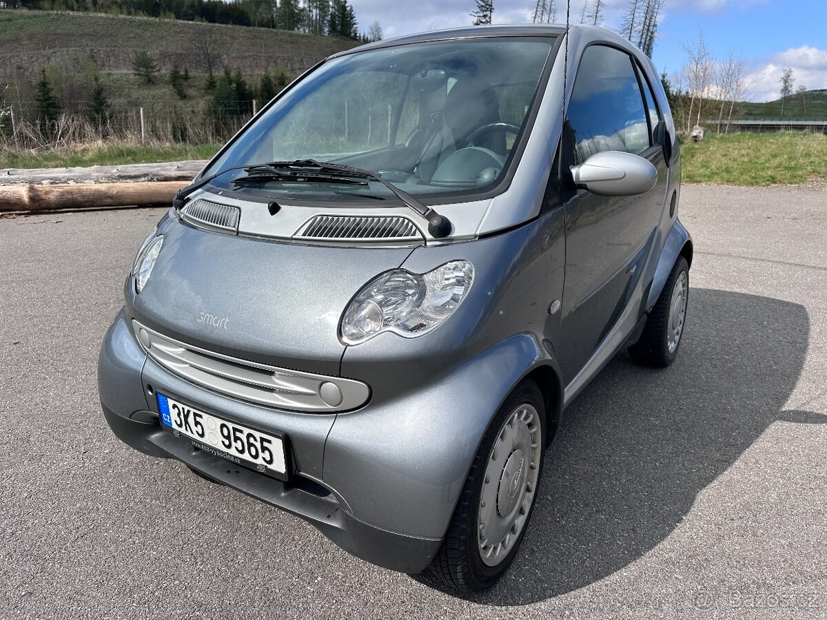 SMART 30, 0,8 CDI A, FORTWO