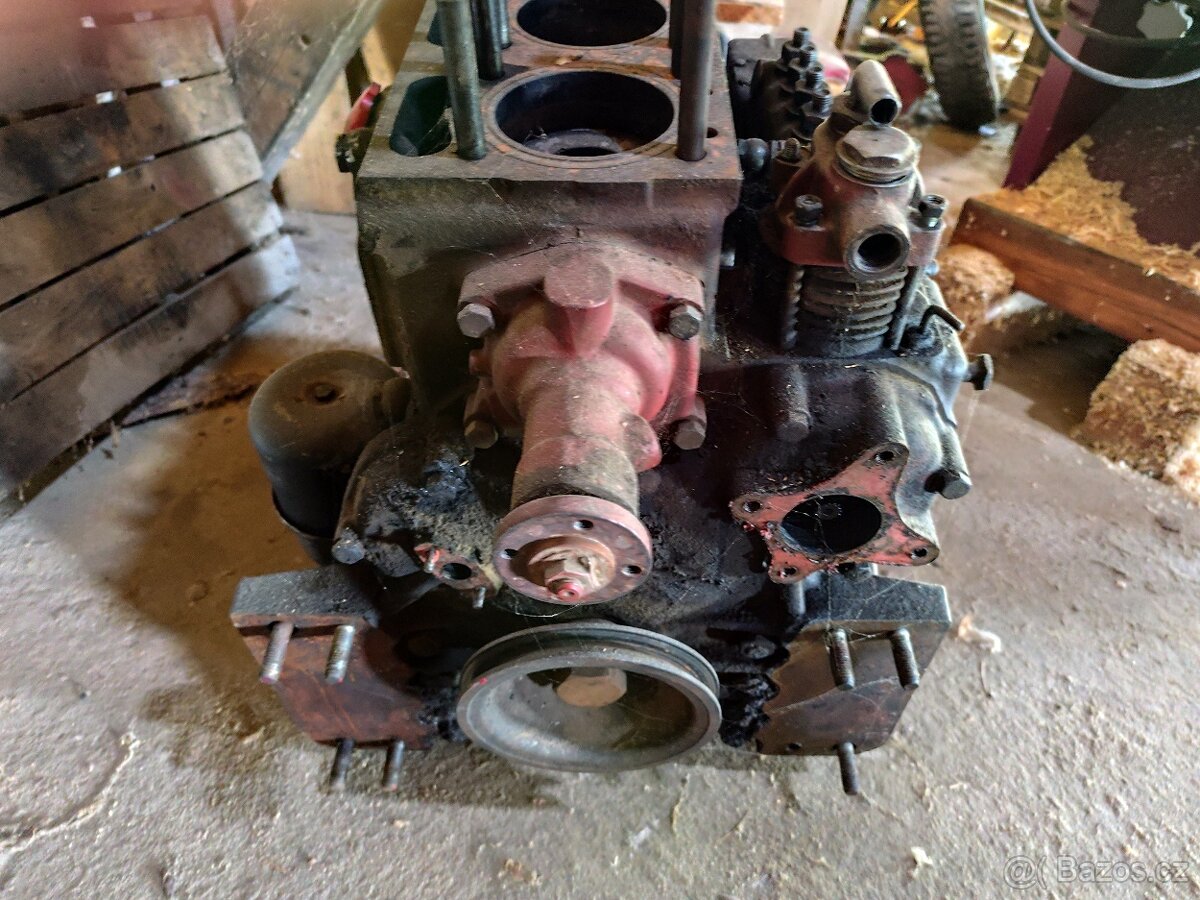 Motor zetor