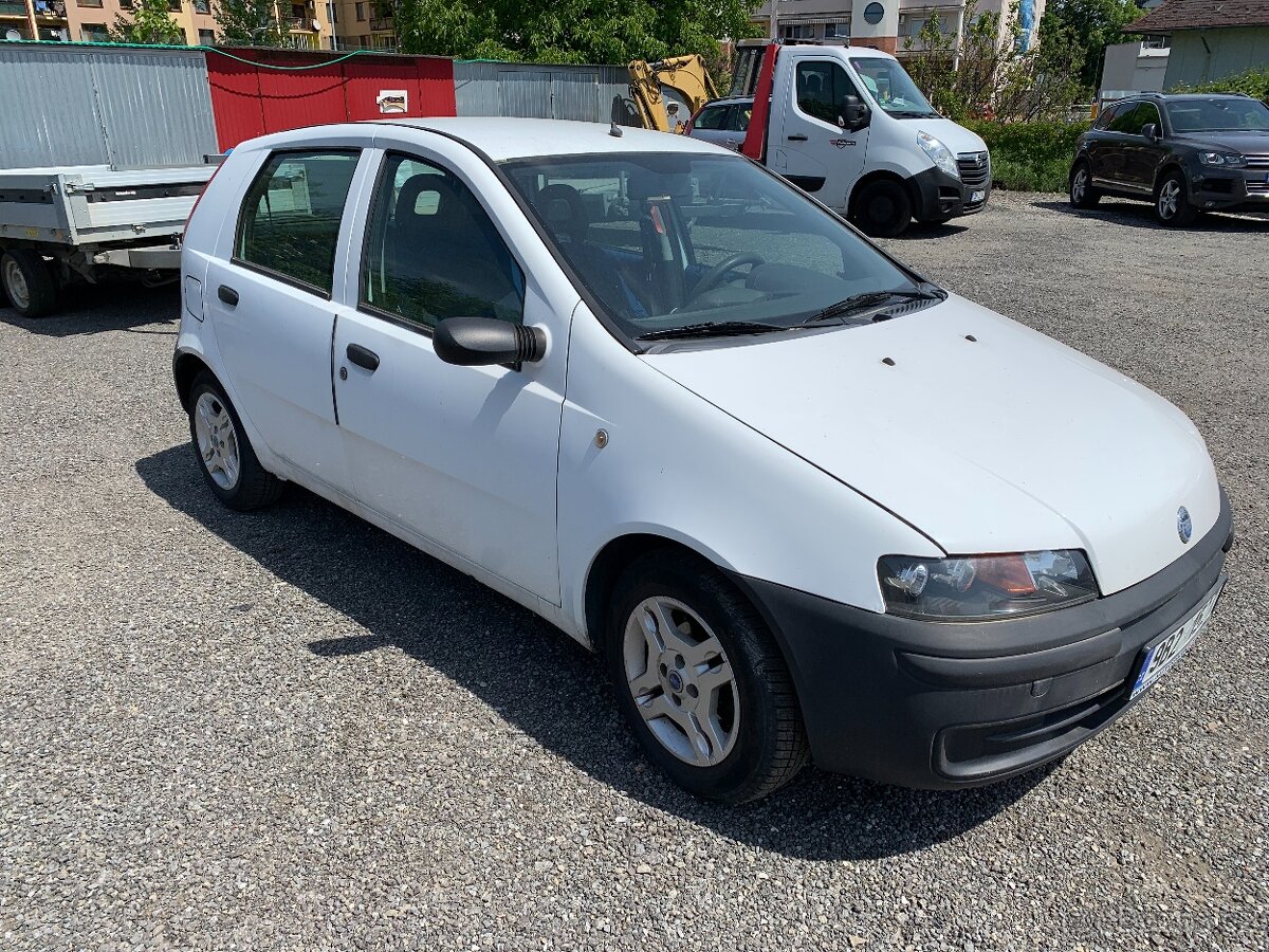 Punto 1.2i, 44KW