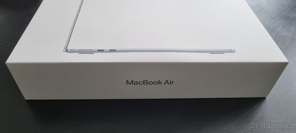 MacBook Air 13" M4 CZ 2025 Blankytně modrý