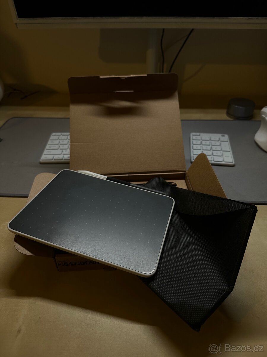 Wacom one s pen tablet grafický tablet