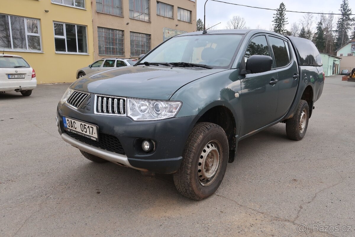 Mitsubishi L200