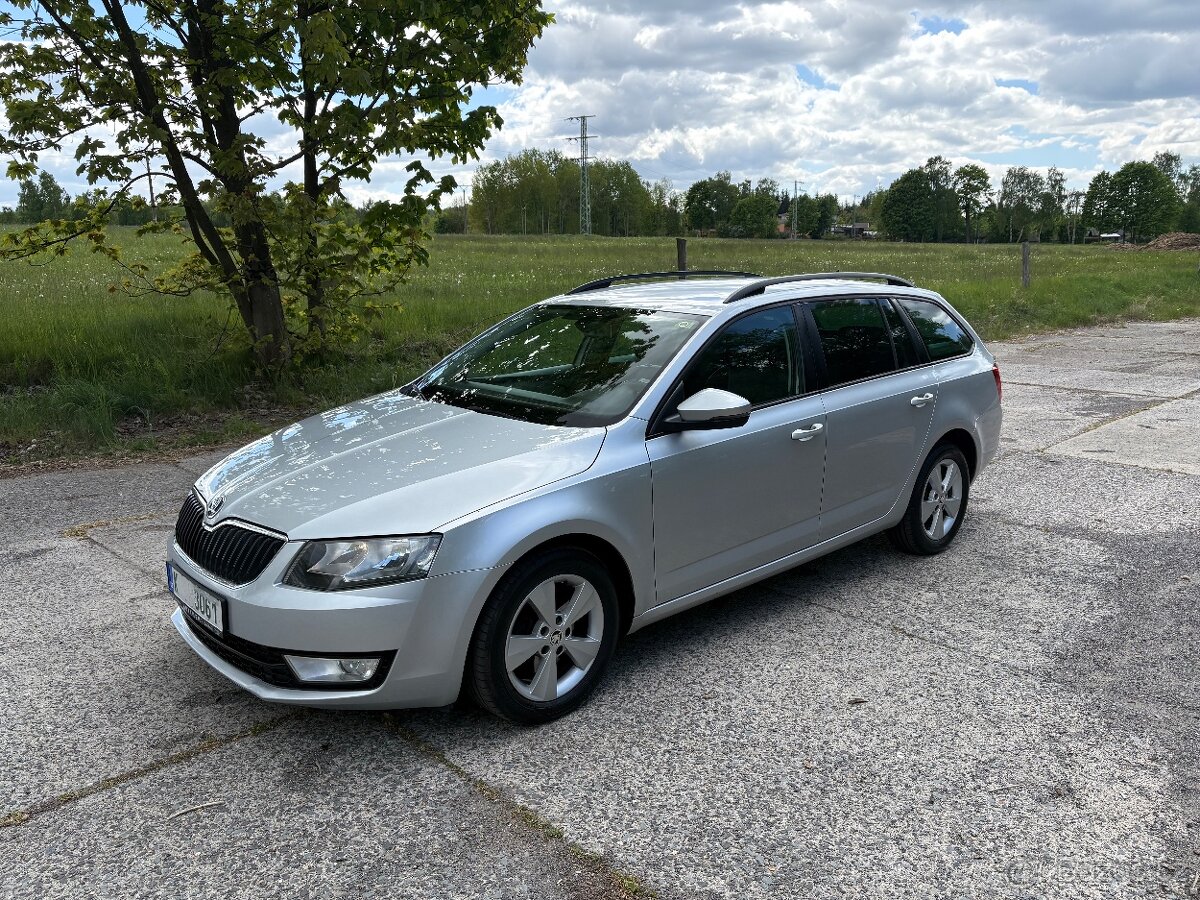 ŠKODA OCTAVIA 3 COMBI 2.0TDI DSG CELEBRATION TOP