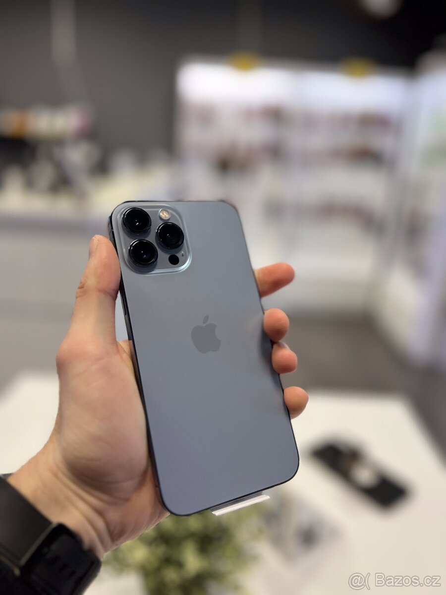 Apple iPhone 13 Pro Max 128GB Sierra Blue