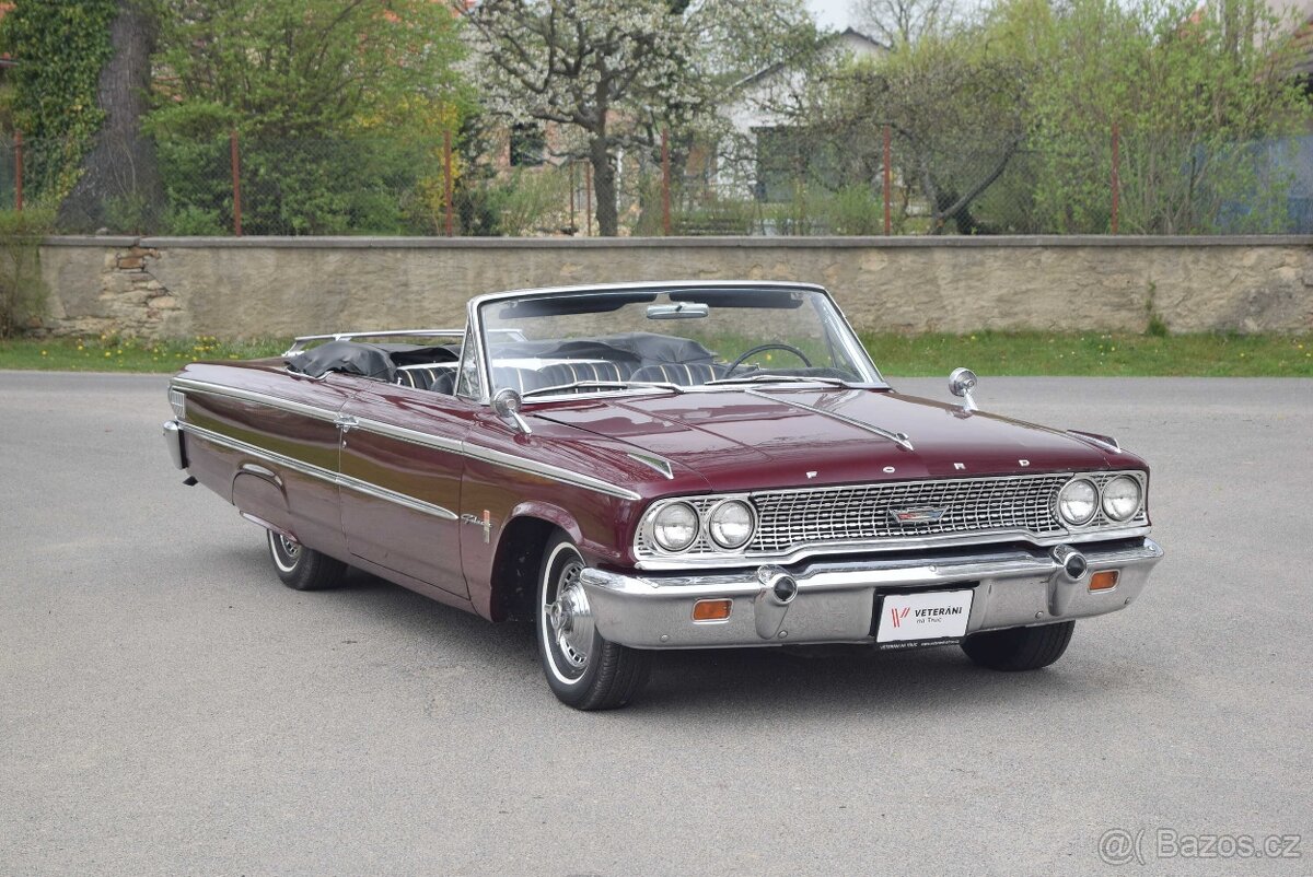 Ford Galaxie 500XL