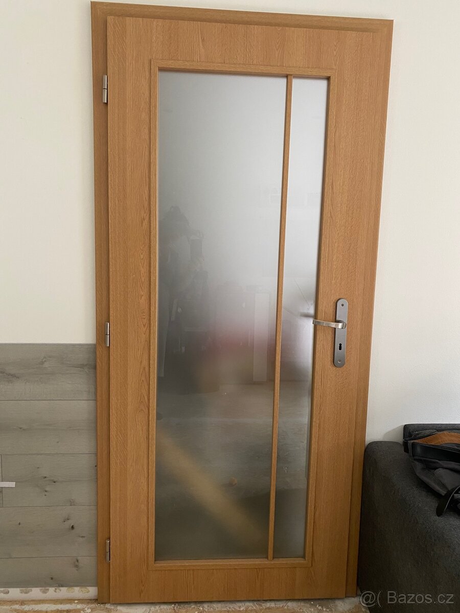 Interierove dvere 80 L