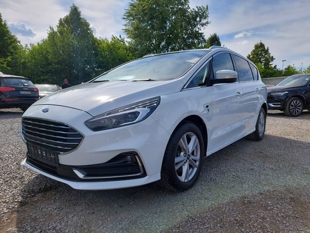 Ford S-Max 2.0 TDCi TITANIUM rok 08/2020