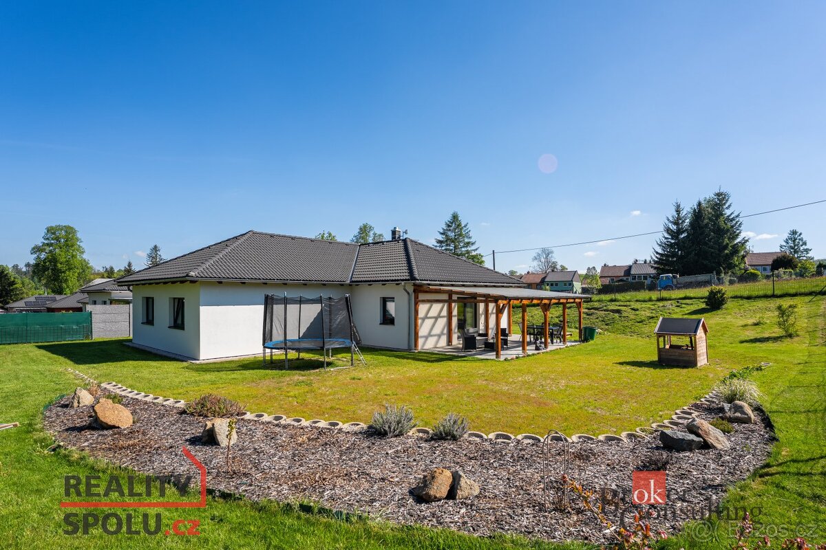 Prodej, domy/rodinný, 127 m2, Království 516, 40747 Šluknov,