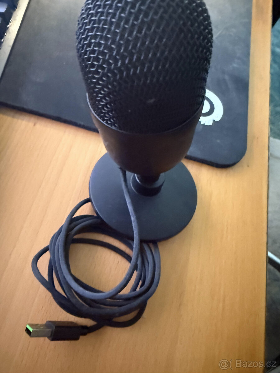 Razer Seiren V3 Mini - Black