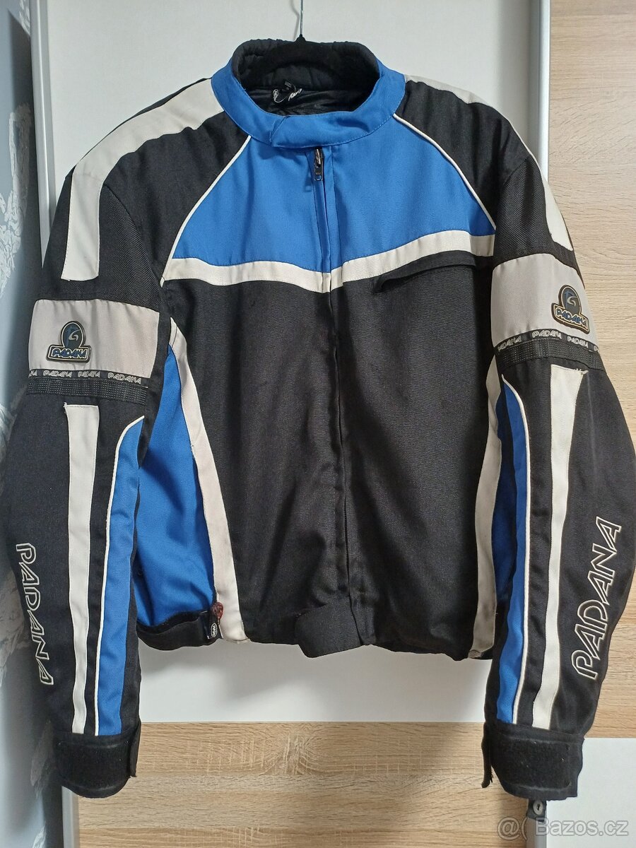 Pánská Motorkářská bunda - Padana