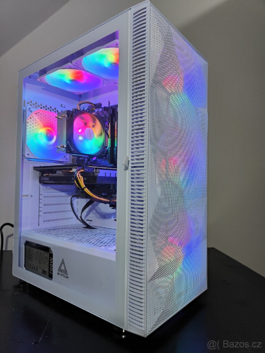 Herní PC + Bonus