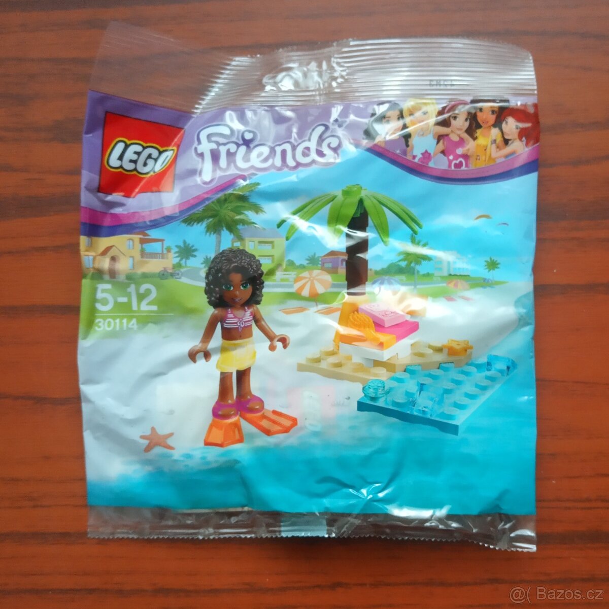 Lego Friends 30114