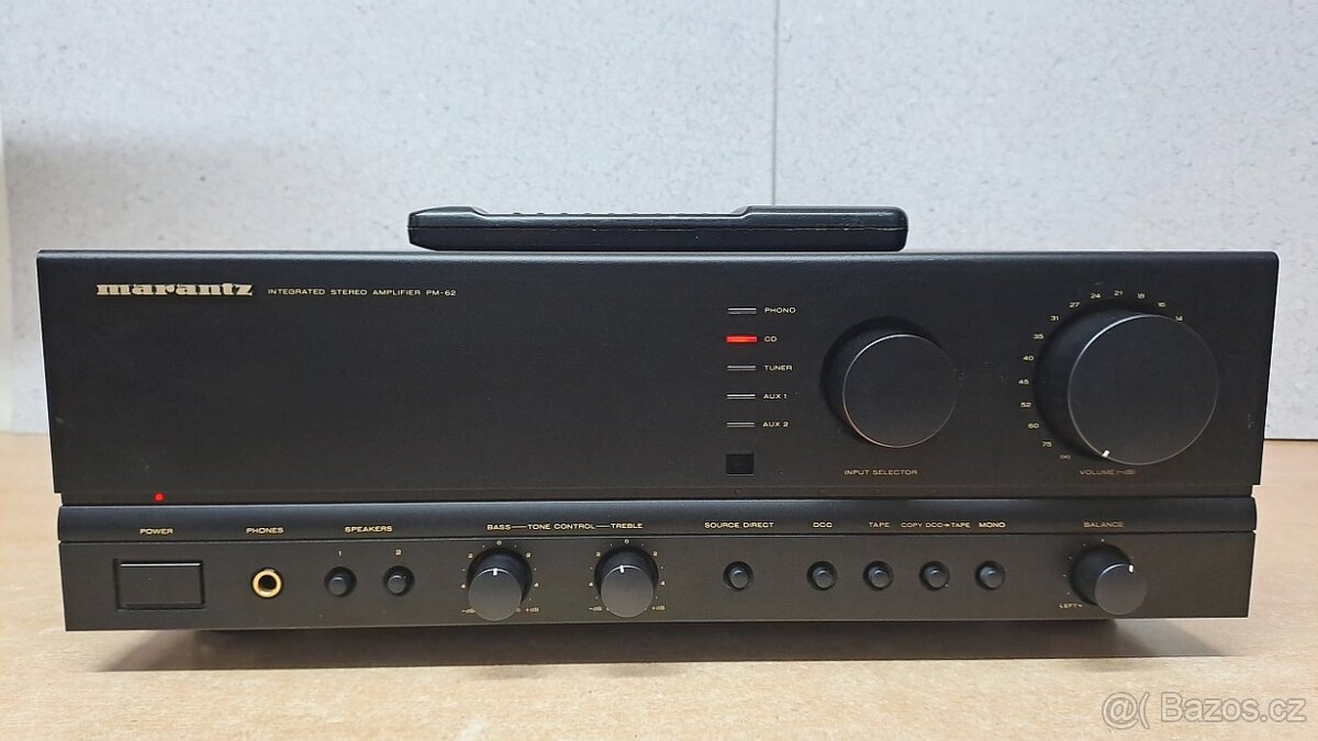 Stereo zesilovač Marantz PM-62